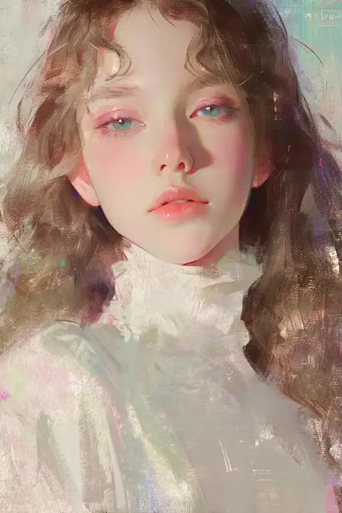 霸王别姬电影典藏卡片配图