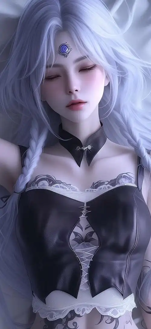 河岸黄昏画面选辑图